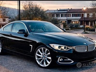 Usata BMW 420 2015 Coupé