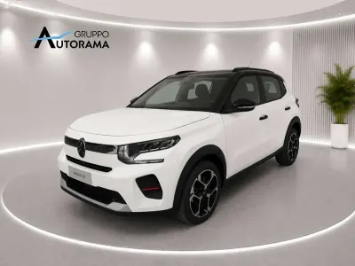 Nuova Citroën C3 101 CV (74 kW) 2026 Bianco SUV