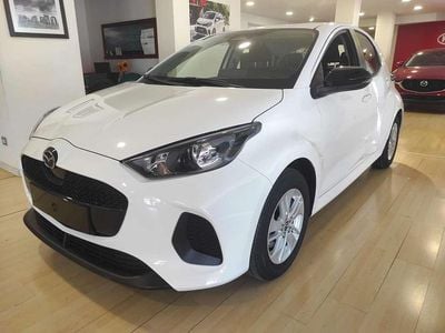 Usata Mazda 2 Prime-Line 116 CV (85 kW) 2023 Bianco Utilitaria
