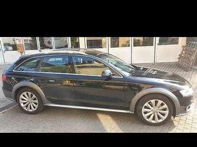 Usata Audi A4 Allroad Ambiente 190 CV (139 kW) 2014 Station wagon