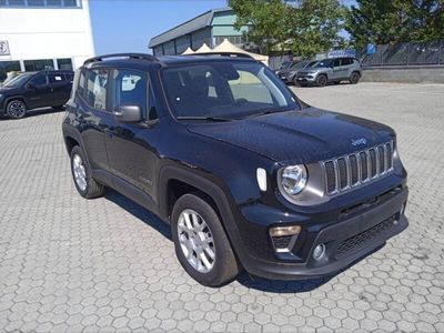 usata Jeep Renegade 4XE Phev My21 Limited 1.3Turbo T4 Phev 4xe At6 19