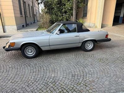 Usata Mercedes SL450 216 CV (158 kW) 1979 Cabrio