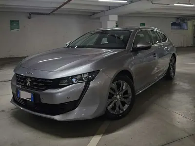 Usata Peugeot 508 SW Business-Line 131 CV (96 kW) 2020 Other Station wagon
