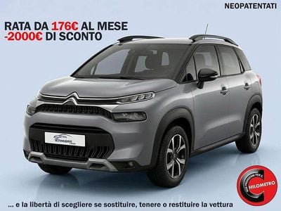 Usata Citroën C3 Aircross 111 CV (81 kW) 2024 Grigio SUV
