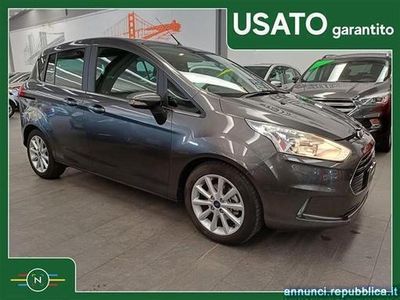 usata Ford C-MAX B ax 1.0 EcoBoost 100cv Vaiano Cremasco