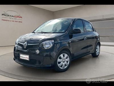 Usata Renault Twingo SE 70 CV (51 kW) 2016 Nero Utilitaria