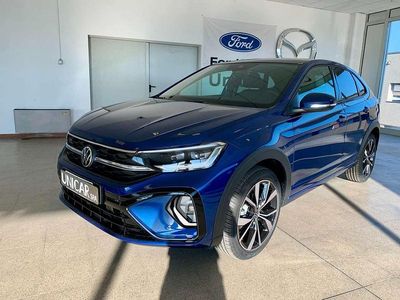 Nuova VW Taigo R-line Plus 116 CV (85 kW) 2025 Reef blue SUV