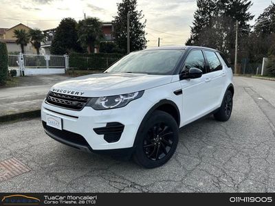 usata Land Rover Discovery Sport 2.0 TD4 HSE 2.0 TD4 E-Capability