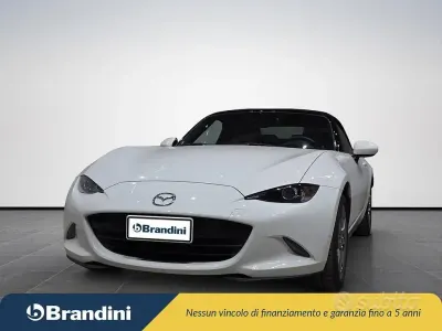 Usata Mazda MX5