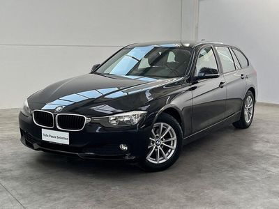 usata BMW 318 d Touring Business aut.