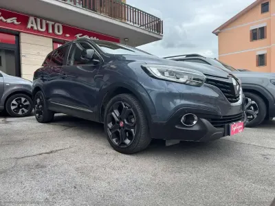 Usata Renault Kadjar Intens 110 CV (80 kW) 2016 Grigio SUV