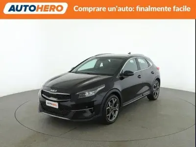 Begagnad Kia XCeed 136 HK (100 kW) 2022 Svart SUV