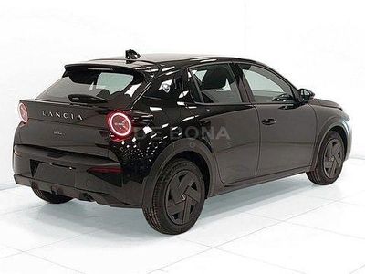 Nuova Lancia Ypsilon 110 CV (80 kW) 2026 Nero Utilitaria