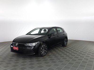 Usata VW Golf VIII Life 110 CV (80 kW) 2024 Grenadill black