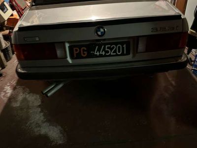 usata BMW 323 323 i 2p