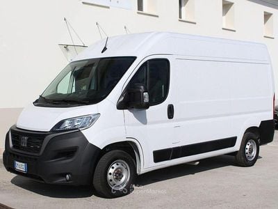 Usata Fiat Ducato 140 CV (102 kW) 2023 Bianco Furgone