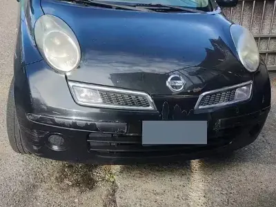 Usata Nissan Micra