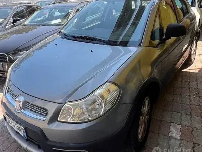 Usata Fiat Sedici