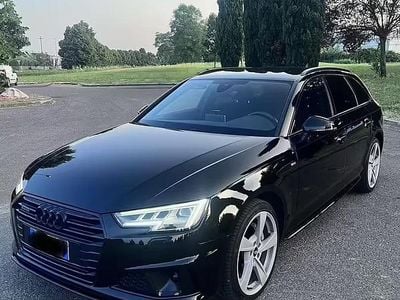 Usata Audi A4 S-Line 190 CV (139 kW) 2019 Berlina