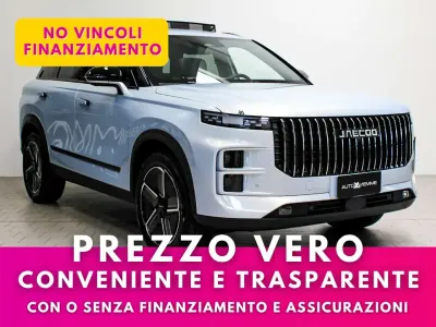 Usata Jaecoo 7 147 CV (108 kW) 2026 Argento SUV