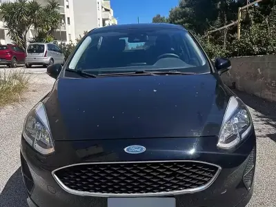 Usata Ford Fiesta