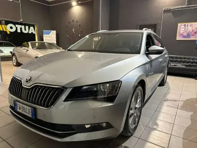 Usata Skoda Superb