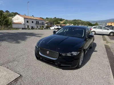 Usata Jaguar XE Portfolio 179 CV (131 kW) 2017 Berlina