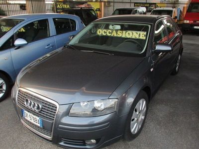 usata Audi A3 Sportback A3 1.9 TDI