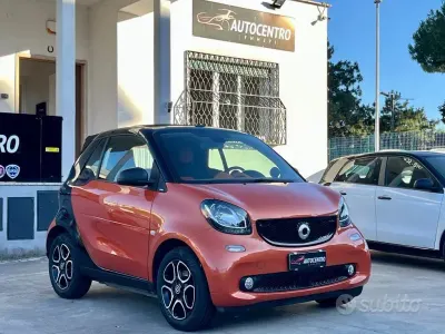 Usata Smart ForTwo Cabrio