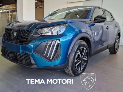 Nuova Peugeot 2008 Style 145 CV (106 kW) 2025 Blu obsession SUV