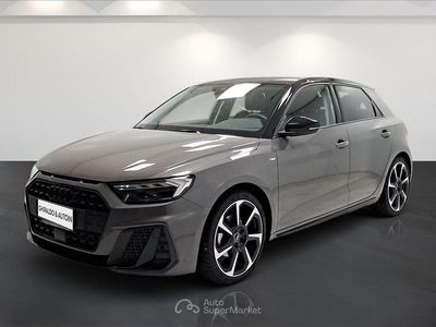 Usata Audi A1 Sportback S-Line 116 CV (85 kW) 2025 Other Utilitaria