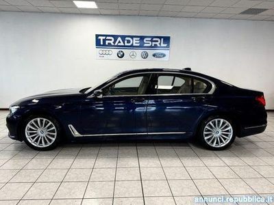 usata BMW 725 725d Luxury