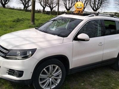 Usata VW Tiguan Trendline 140 CV (102 kW) 2012 SUV