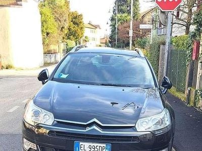 Usata Citroën C5 Exclusive 204 CV (150 kW) 2012 Station wagon
