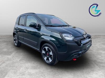 usata Fiat Panda Cross New 1.0 FireFly Hybrid City