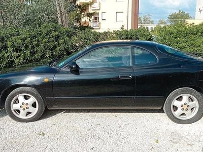 Usata Toyota Celica GT 1989 Nero Coupé