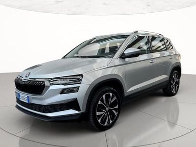 Occasion Skoda Karoq Style 150 ch (110 kW) 2023 Argent SUV