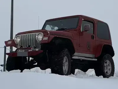 Occasion Jeep Wrangler