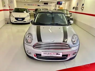Usata Mini Cooper Coupé