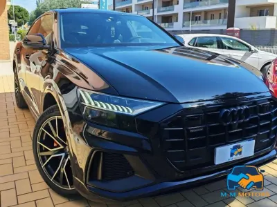 Usata Audi Q8