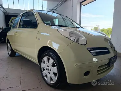 Usata Nissan Micra Acenta 80 CV (58 kW) 2006 Berlina