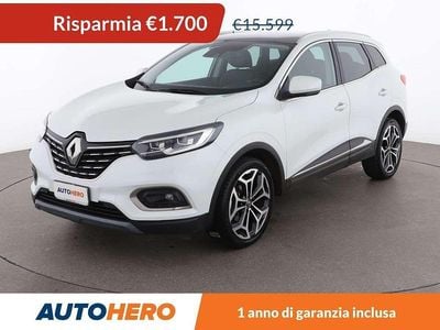 Bianco Usata 2019 Renault Kadjar SUV | 14.299 € (Buon prezzo)