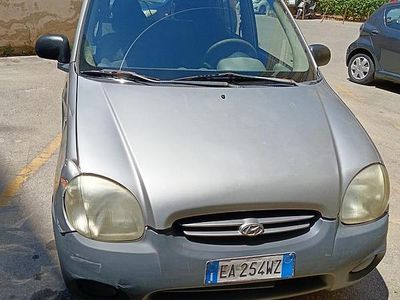 Usata Hyundai Atos 1999 Grigio Utilitaria