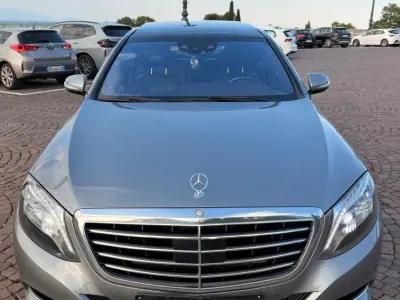 Usata Mercedes S500 333 CV (244 kW) 2014 Grigio Berlina