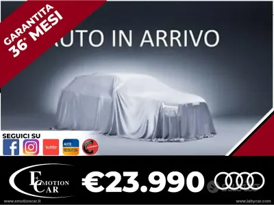 Usata Audi A3 Business 150 CV (110 kW) 2022 Bianco Berlina