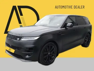 Usata Land Rover Range Rover Sport Autobiography 549 CV (403 kW) 2024 Other SUV