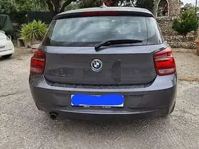 Usata BMW 114 95 CV (69 kW) 2014 Utilitaria