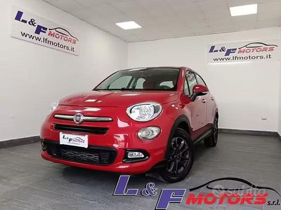 Gebraucht Fiat 500X 95 PS (69 kW) 2016 Rot SUV