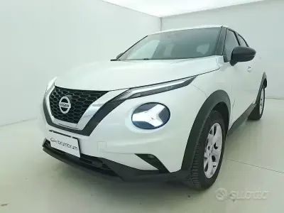 Usata Nissan Juke