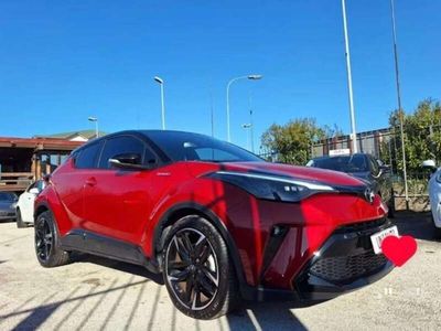 usata Toyota C-HR 2.0h GR Sport e-cvt